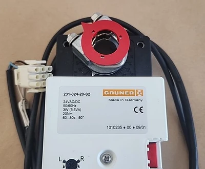 NEW Gruner 231-024-20-S2