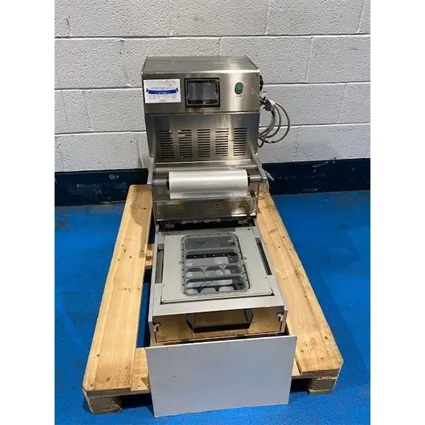 Used Enterpack _UNKNOWN_ Tray Sealers Pennsylvania US | ISCA #1299466