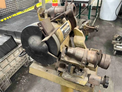 Used DAREX DRILL SHARPENER Drill Grinders California US | MachineryMax #1402836