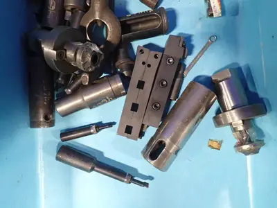 Tooling