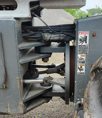 Used 2011 KERSHAW KLEARWAY 500 4 X 4 MULCHING MACHINE Forestry Grinders Michigan US | Proxy Equipment #1426013