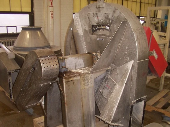 Used _UNKNOWN_ 1655182-5 Scrubbers Minnesota US | A&I Equipment #1317167