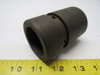 Crane Deming 0015872 Cast Iron Throttle Bushing Pump Repair Part