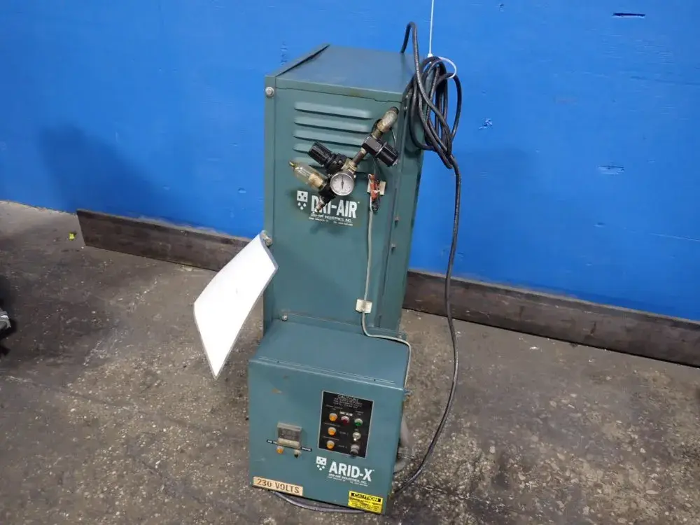 Used DRIAIR INDUSTRIES INC ARIDX 25 Misc Plastics Equipment Ohio US | HGR 24 #867280