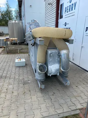 2009 MECHANIC SYSTEM GM2VW Dépoussière, type sac/cartouche | Perry Equipment (4)