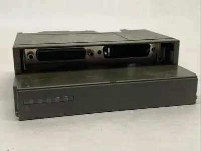 USED SIEMENS SIMATIC S7