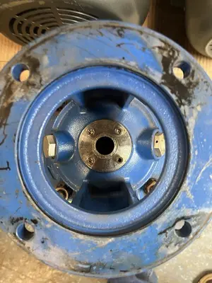 Used BERKELEY BVM5-5-204 Centrifugal Pumps Ohio US | Surplus Asset Holdings #1763227