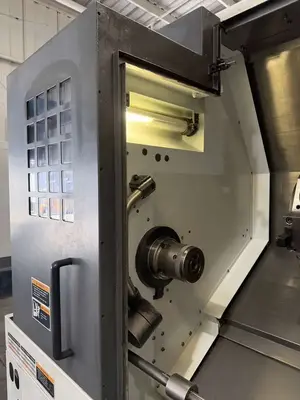 2008 MORI SEIKI NL2000SY/500 CNC LATHES MULTI AXIS | Quick Machinery Sales, Inc. (9)