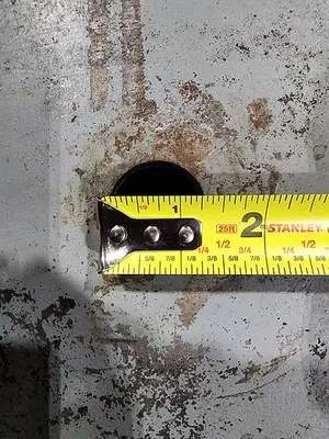 13 1/4" x 16 1/4 " x 6 " Vibro Pads / Isolation Mounts