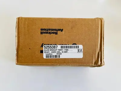 Allen Bradley 700DC-F400Z24 Relay 700DCF400Z24 #K-484