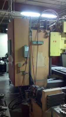 USED 1985 CINCINNATI MILACRON