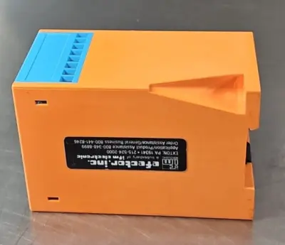 IFM Electronic NV 0100 NAMUR- Amplifier loc4D6