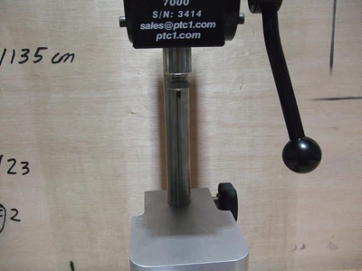 USED PTC INSTRUMENTS 3414