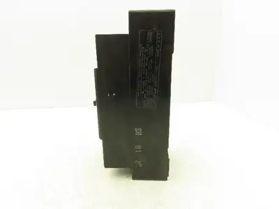 Westinghouse 454D676G16454 Circuit Breaker 50Amp 3 Pole 600VAC Magnetic Trip