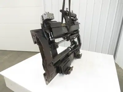 Cascade Forklift Class 3 SideShift Fork Positioner Attachment 20"x 41" W 10000lb