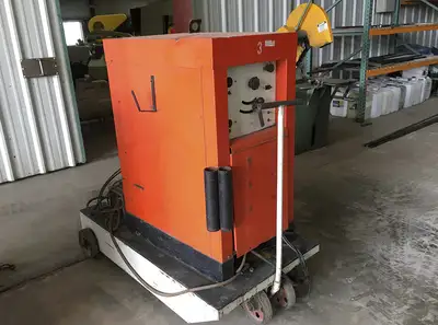 USED CANOX C-320 A/BP