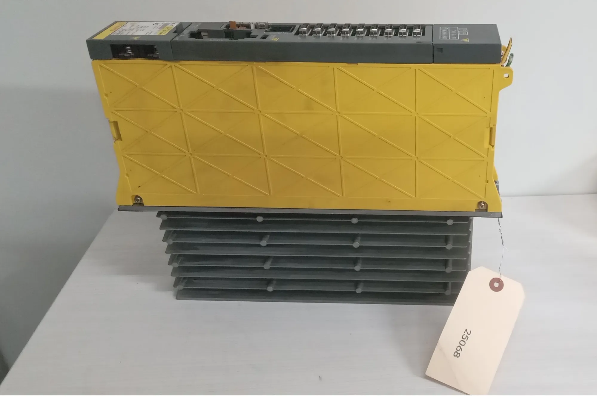 USED FANUC A06B-6079-H206