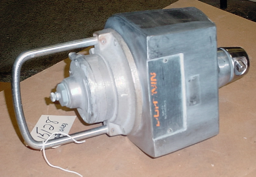 USED LIGHTNIN XJA-33 SS AIR MIXER XJA-33
