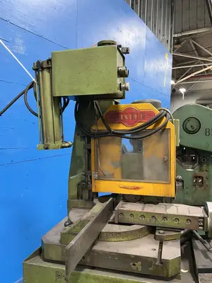 Used 1982 EISELE VMS4PV Circular Cold Saws Ohio US | HGR 24 #1291919
