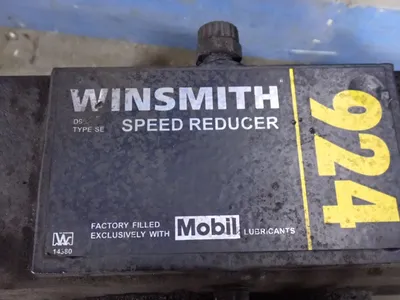 USED 2008 WINSMITH 924MDSF