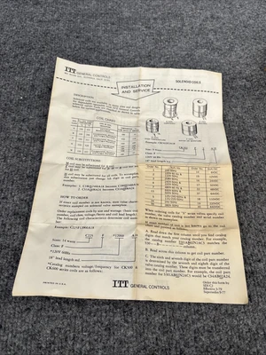 New | in-Stock ITT General Controls C300A02A18 Industrial Controls California US | Davliegogo LLC #1706542