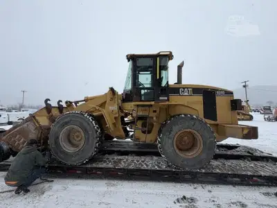 Used 1999 CATERPILLAR 938G Wheel Loaders New York US | Beck Equipment #1506439
