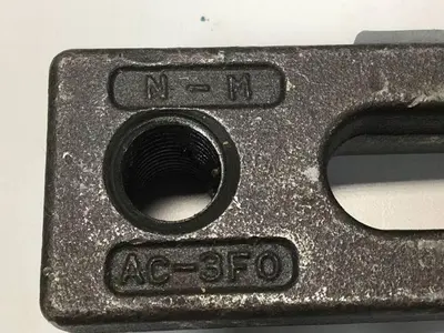 USED N M COMPANY AC-3FO