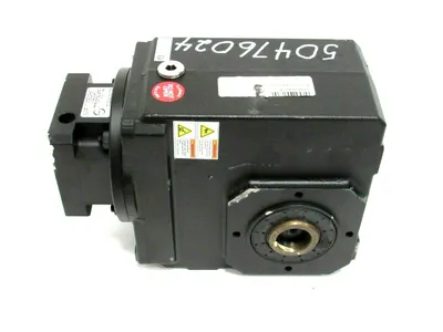 NEW STOBER K202AG0400MT10 GEARHEAD 40.4:1