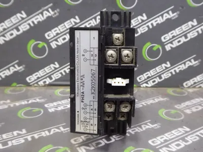 Yokogawa FH2A-AA*A JUXTA Signal Conditioner Module Used