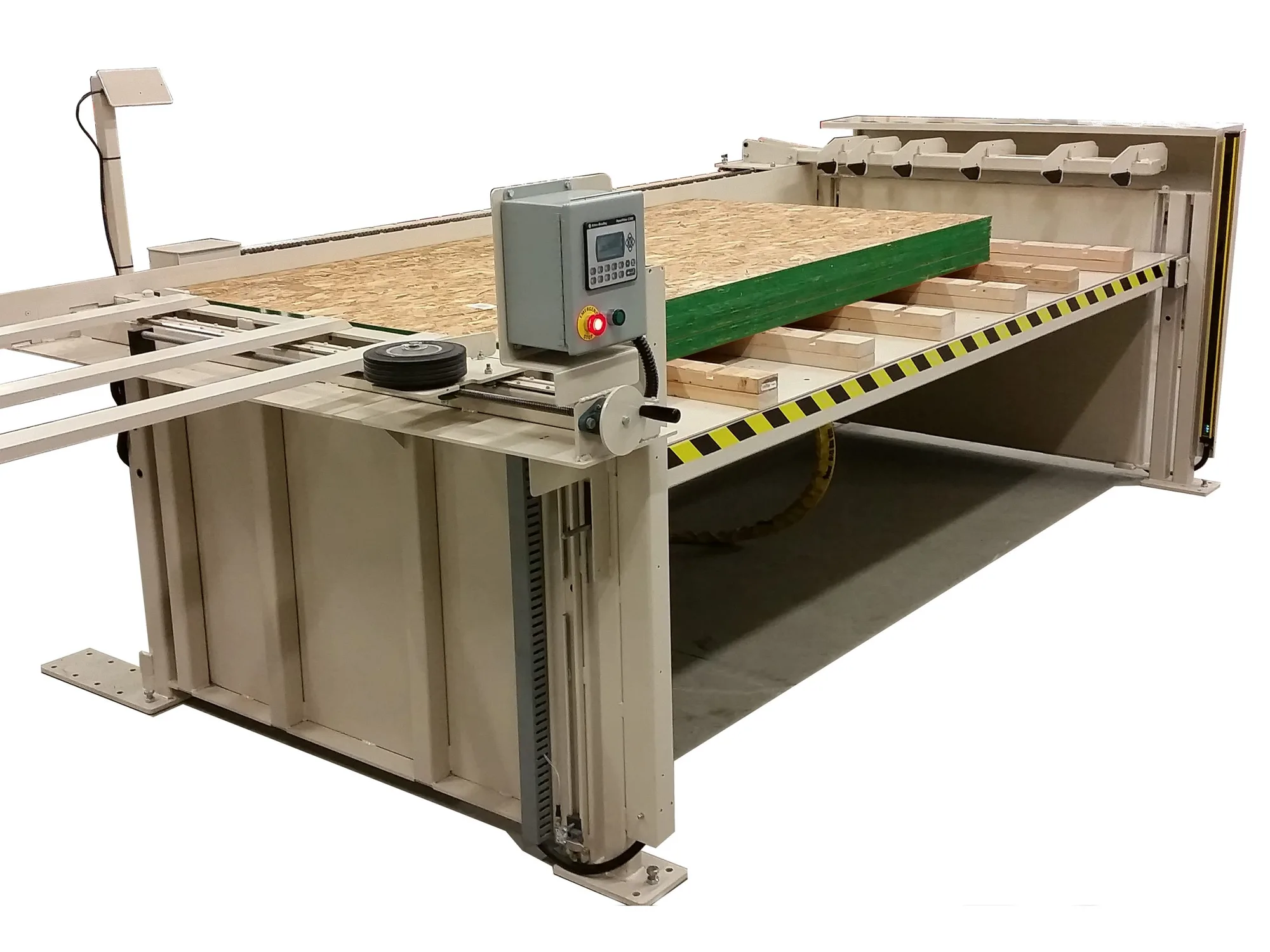 Evans Midwest PF8100 Panel Feeder