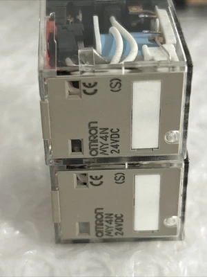 USED Omron LY2,MY4N