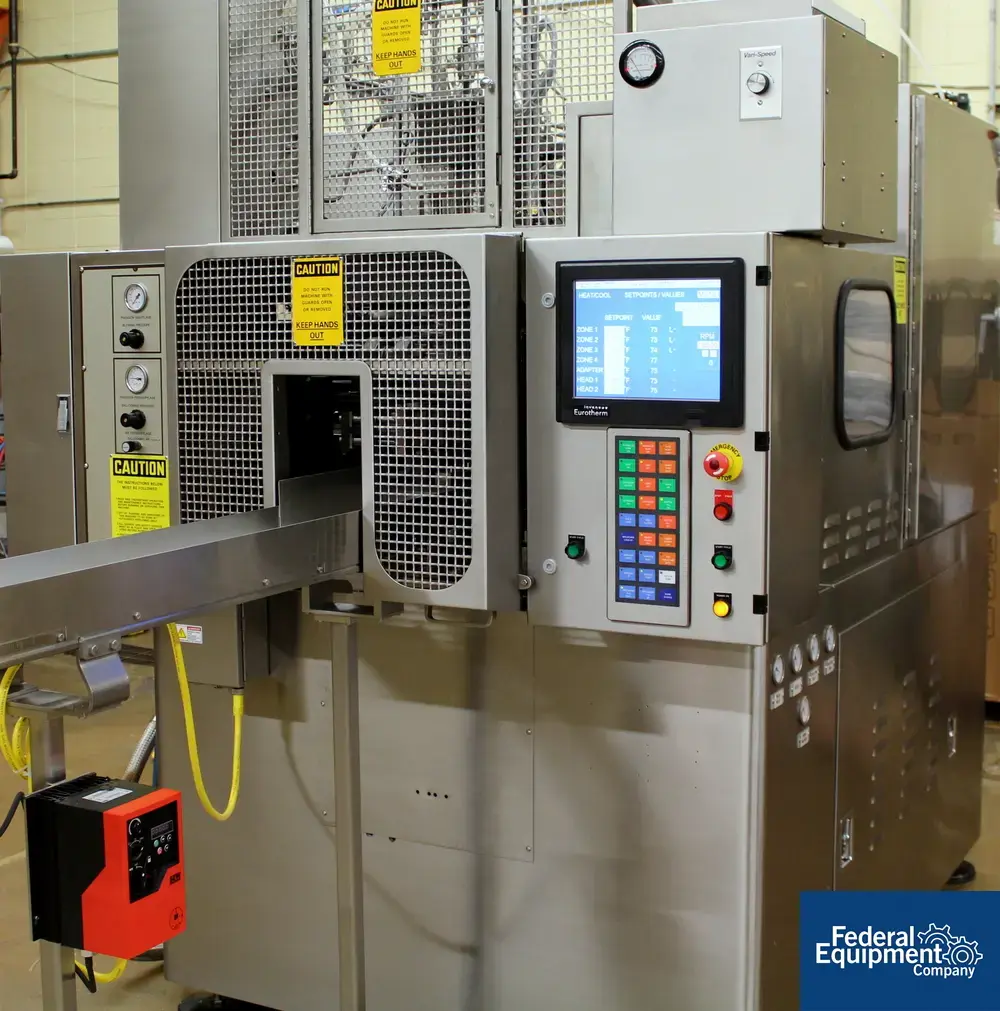 NEW ALPS (Automatic Liquid Packaging Solutions) Automated Liquid Packaging Solutions, Model 301 Blow-Fill-Seal