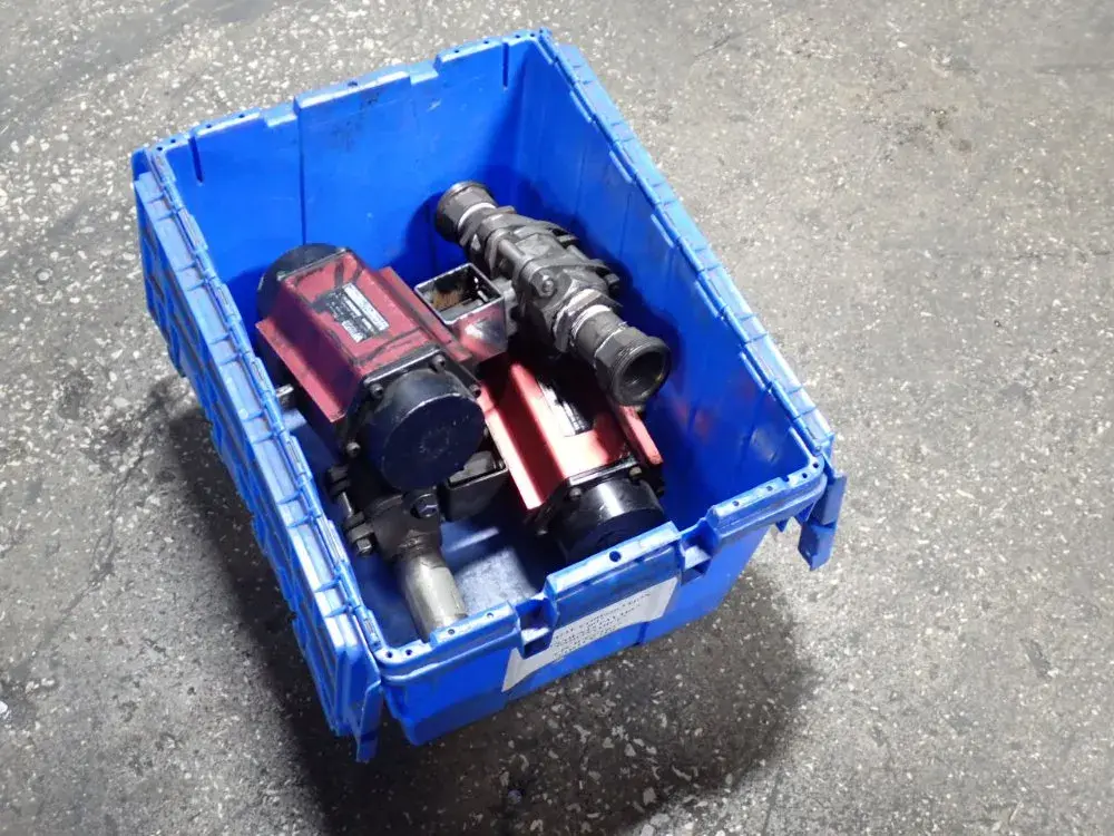 Watts Regulator 125 Psi Pneumatic Actuator