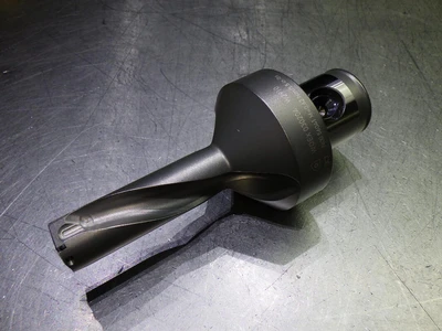 Komet ABS50 17.9mm Coolant Thru Indexable Drill V30 71791 (LOC2757B)
