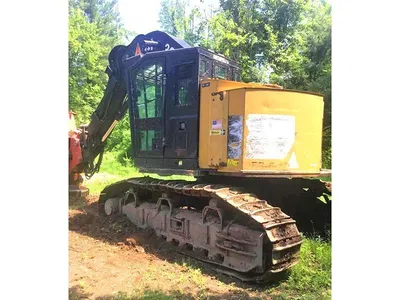 2011 CATERPILLAR 511 FELLER BUNCHER | Iron Listing (2)