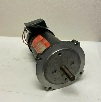 Dayton DC Motor General Purpose Motors | Amiron Machinery (3)