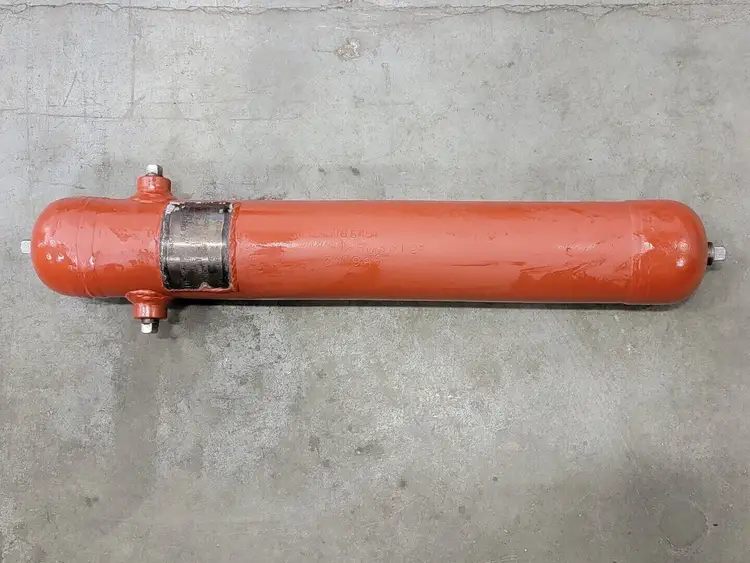 Used SHAFER _UNKNOWN_ Parts (Hydraulics and Pneumatics) British Columbia CA | Lenmark #255987