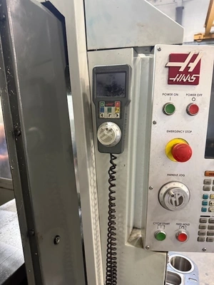 2019 HAAS VF-6/50 Vertical Machining Centers | Bayou Machinery (5)