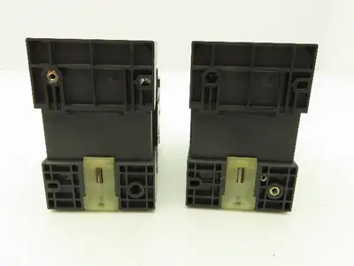 Fuji Electric SC35BAS SC-N2/SE Contactor 30HP 40A 600VAC Lot of 2