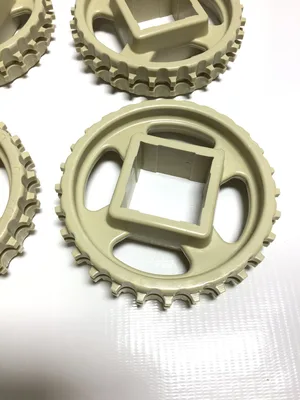 Flat Top Plastic Modular Belt Classic Sprocket 1600
