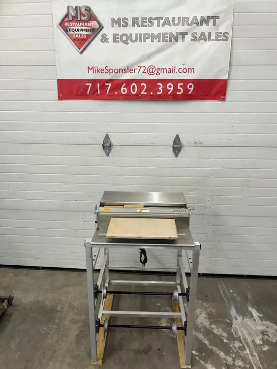 Used _UNKNOWN_ _UNKNOWN_ Wrapping Machines Pennsylvania US | MS Restaurant and Equipment Sales #1061096