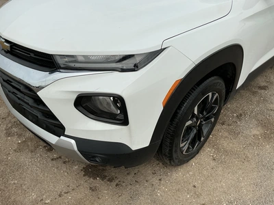 Used 2021 CHEVROLET TRAILBLAZER SUVs Michigan US | Miedema Asset Management Group #1313913
