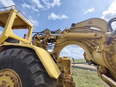 Used _UNKNOWN_ _UNKNOWN_ Scrapers Washington US | KNM Equipment Sales & Service #1363597