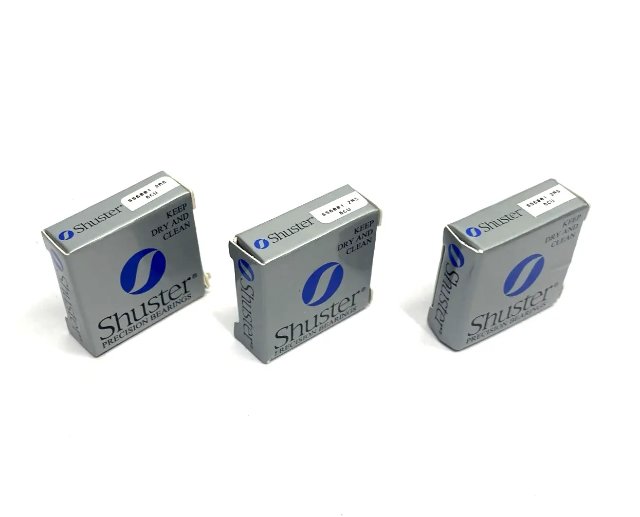 NEW SHUSTER SS6001 2RS 5CU, SS6001-2RS