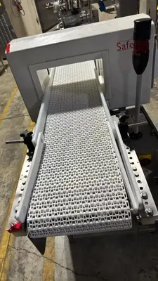 USED METTLER TOLEDO SAFELINE