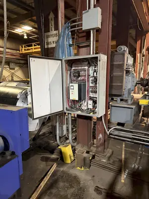 Used DAHLSTROM N/A Cut To Length Lines Ohio US | G-2000, Inc. #1311681