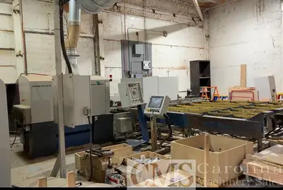 Used 2006 RAIMANN KR450M RIP SAW WITH VALUE RIP IV INFEED Rip Saws North Carolina US | CAROLINA MACHINERY SALES #1262325