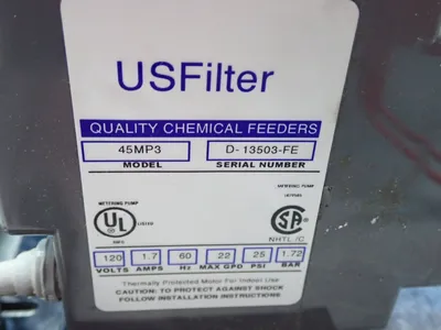 USED STENNER 45MP3