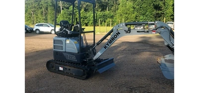 Used 2025 KYMRON ZX22D Crawler Excavators - Mini Mississippi US | Revelation Machinery #1311948