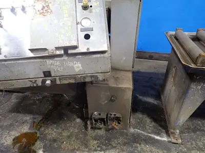 Used HEM, INC H140A Horizontal Band Saws Ohio US | HGR 24 #1278947